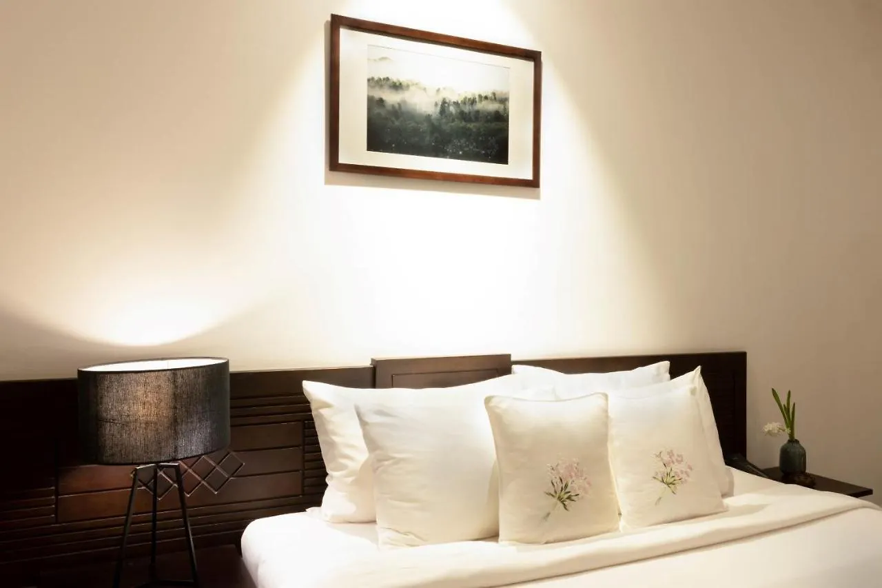 Cochin Zen Hotel Хошимин 4*,