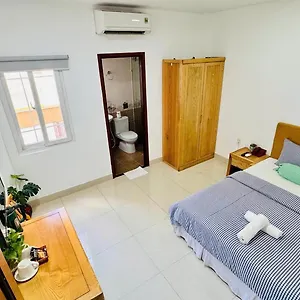 Hotel Phan Anh - Bui Vien Walking Street, Ho Chi Minh
