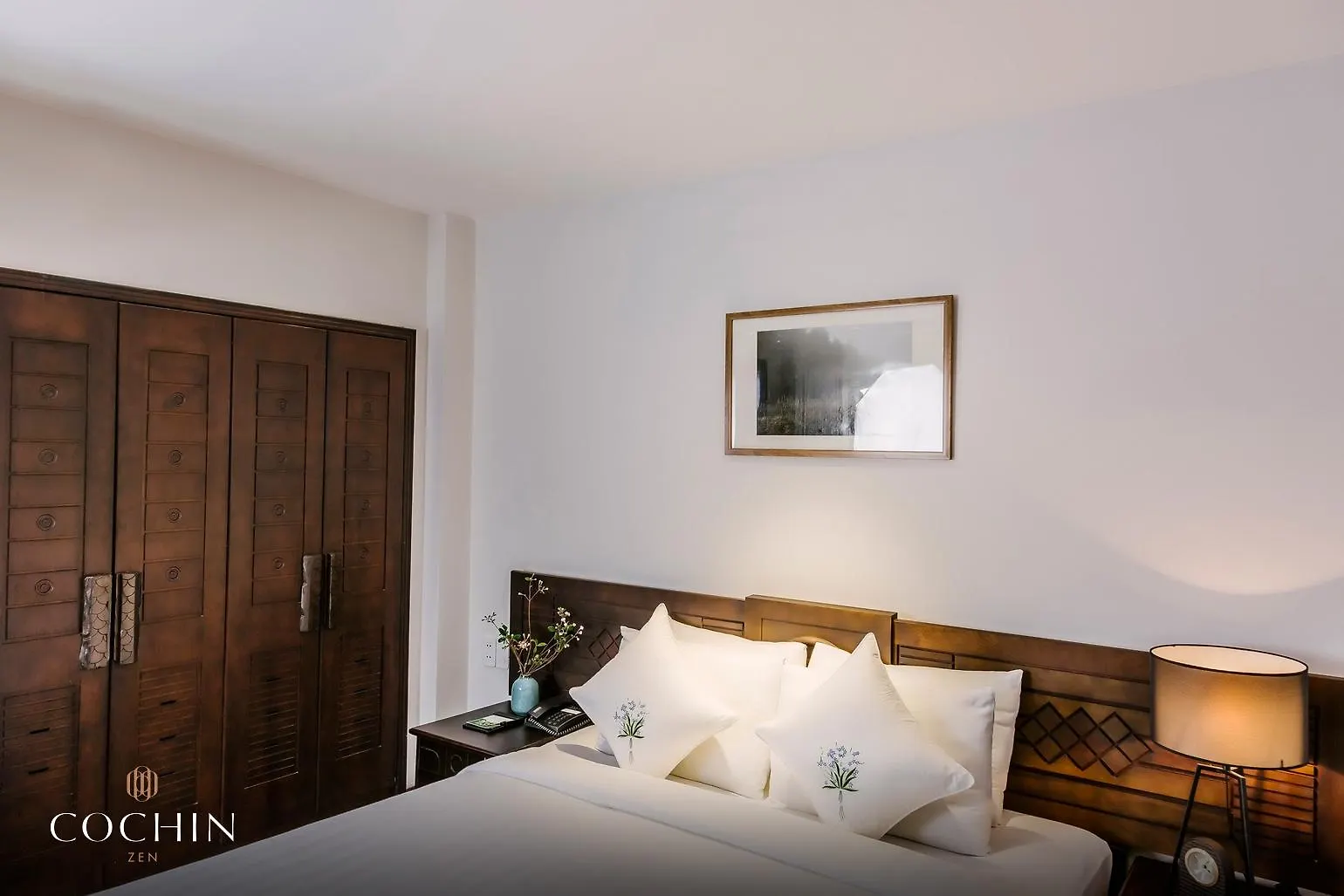 ****  Cochin Zen Hotel Ho Chi Minh Wietnam